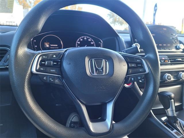 used 2019 Honda Accord car, priced at $18,487