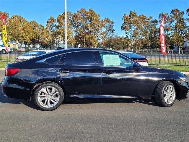 used 2019 Honda Accord car, priced at $18,487