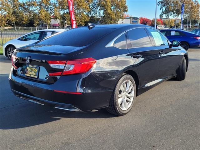 used 2019 Honda Accord car, priced at $18,487