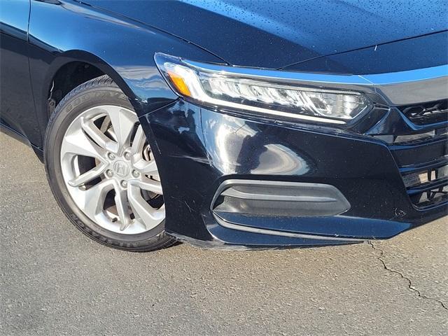 used 2019 Honda Accord car, priced at $18,487