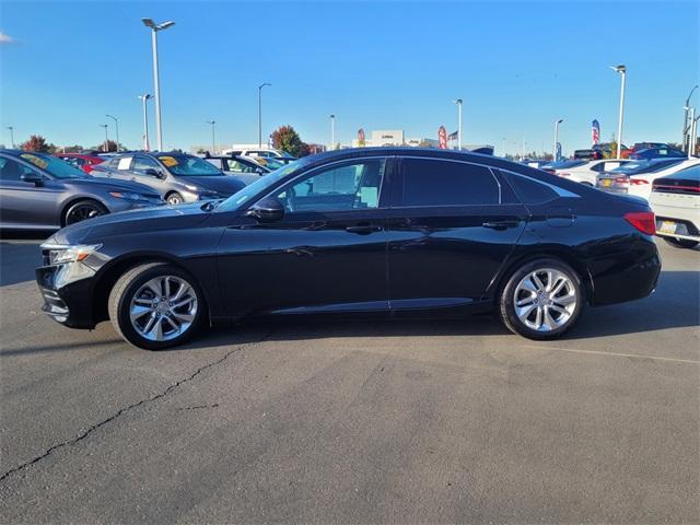 used 2019 Honda Accord car, priced at $18,487