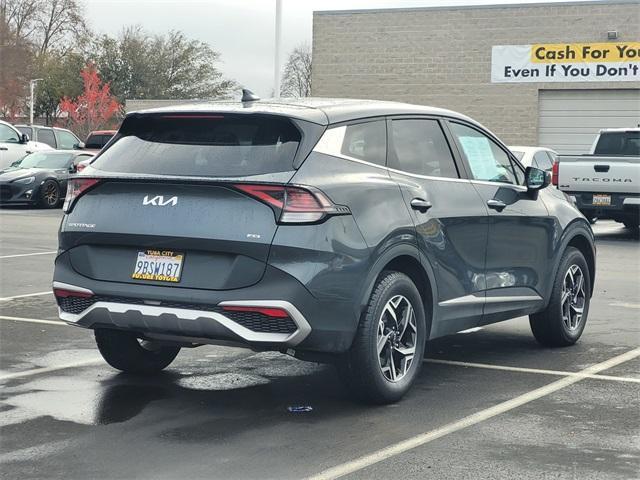 used 2023 Kia Sportage car, priced at $24,988