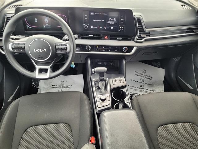 used 2023 Kia Sportage car, priced at $24,988