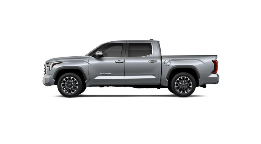 new 2025 Toyota Tundra car, priced at $59,723