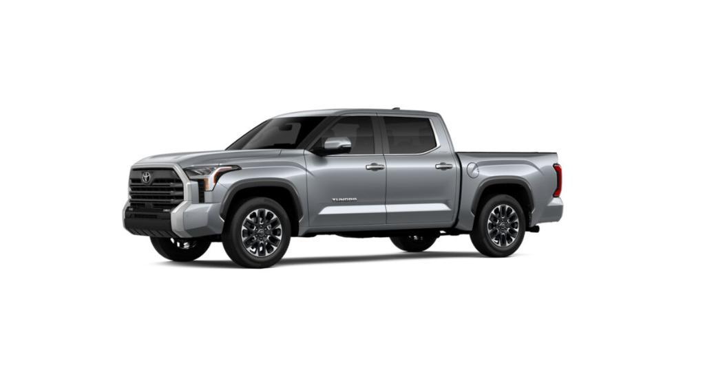 new 2025 Toyota Tundra car, priced at $59,723