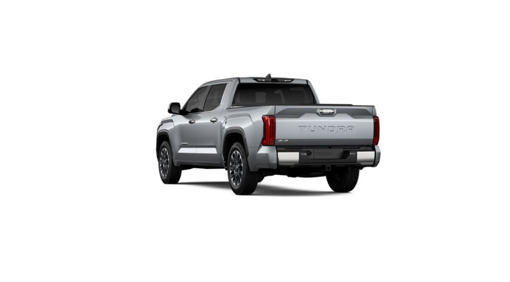 new 2025 Toyota Tundra car, priced at $59,723