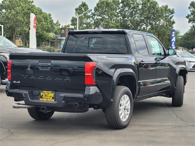 new 2024 Toyota Tacoma car, priced at $42,629