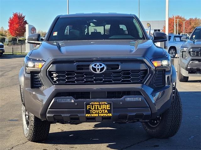 new 2024 Toyota Tacoma car, priced at $48,238