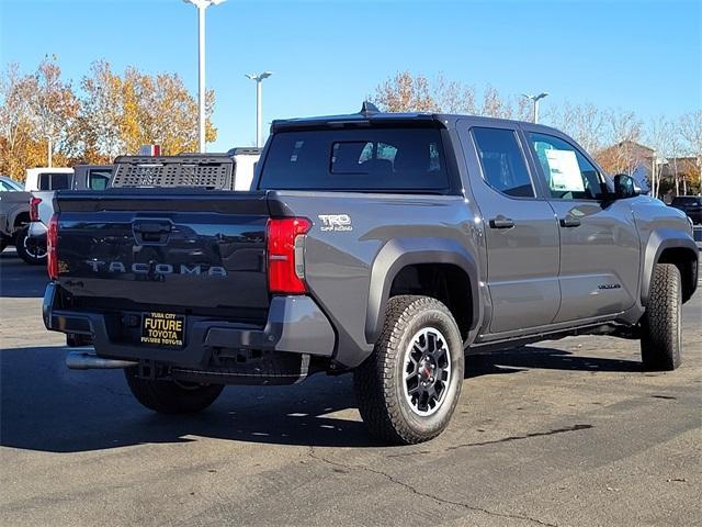 new 2024 Toyota Tacoma car, priced at $48,238