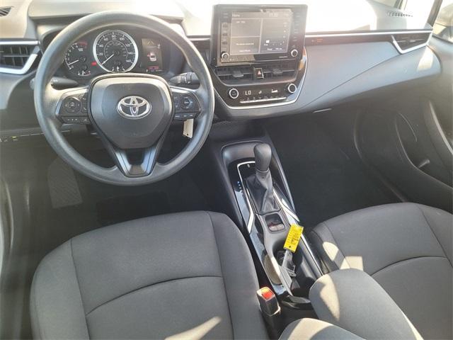 used 2022 Toyota Corolla car, priced at $22,454