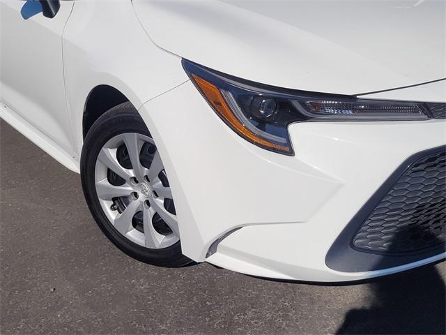 used 2022 Toyota Corolla car, priced at $22,454