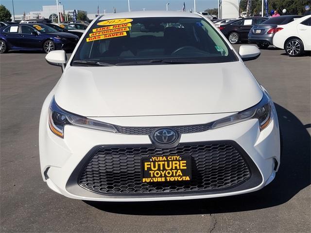 used 2022 Toyota Corolla car, priced at $22,454