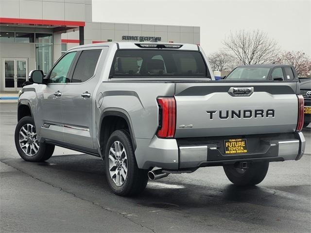 used 2023 Toyota Tundra Hybrid car, priced at $56,988