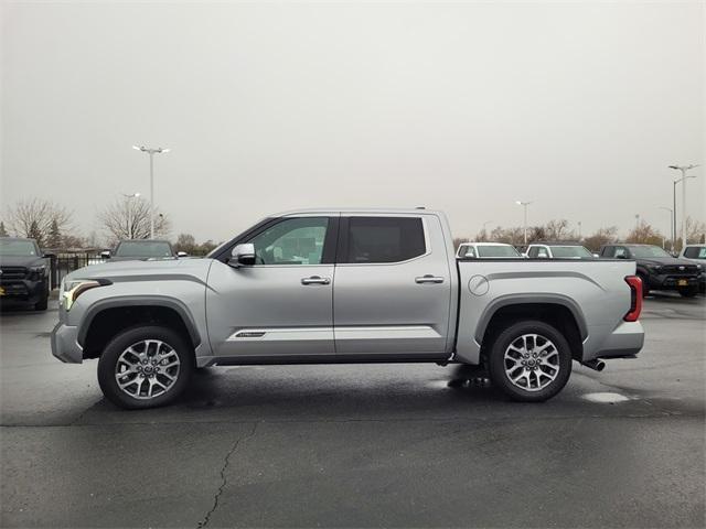 used 2023 Toyota Tundra Hybrid car, priced at $56,988