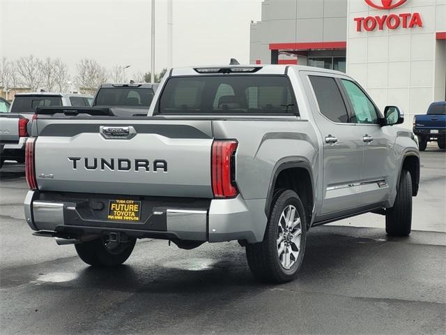 used 2023 Toyota Tundra Hybrid car, priced at $56,988