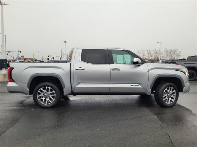 used 2023 Toyota Tundra Hybrid car, priced at $56,988