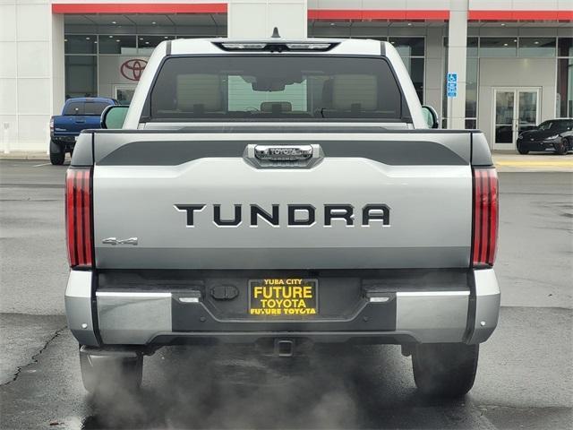 used 2023 Toyota Tundra Hybrid car, priced at $56,988