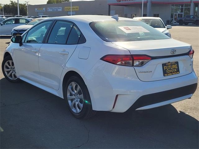 used 2022 Toyota Corolla car, priced at $20,958