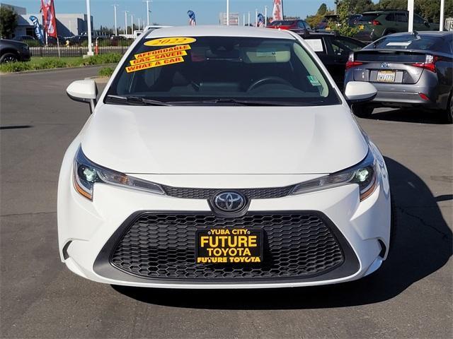 used 2022 Toyota Corolla car, priced at $20,958