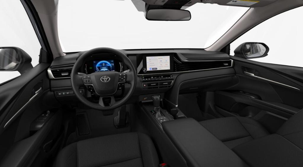 new 2025 Toyota Camry car, priced at $30,203