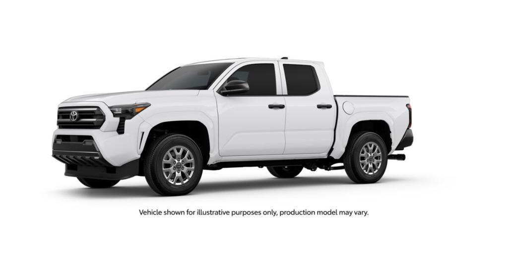 new 2025 Toyota Tacoma car, priced at $39,259