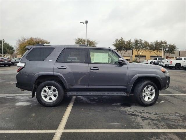 used 2023 Toyota 4Runner car, priced at $46,988