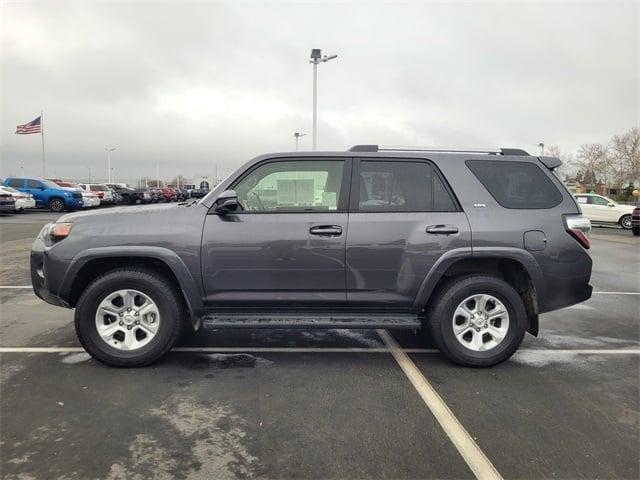 used 2023 Toyota 4Runner car, priced at $46,988