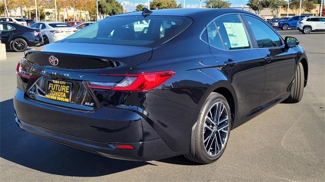 new 2025 Toyota Camry car, priced at $35,138