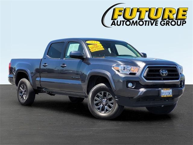 used 2022 Toyota Tacoma car, priced at $40,487