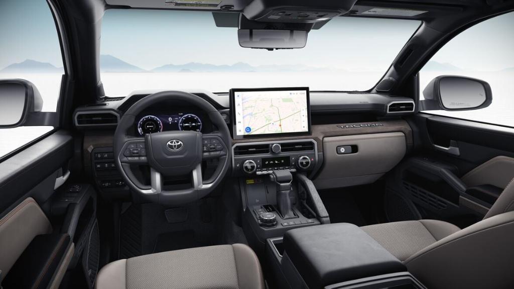 new 2024 Toyota Tacoma car, priced at $53,033