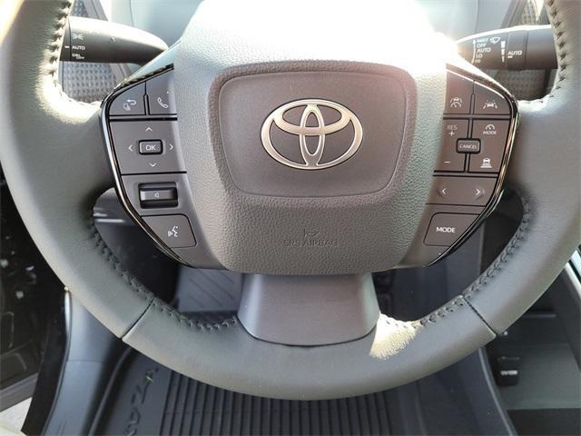 new 2024 Toyota bZ4X car, priced at $45,578