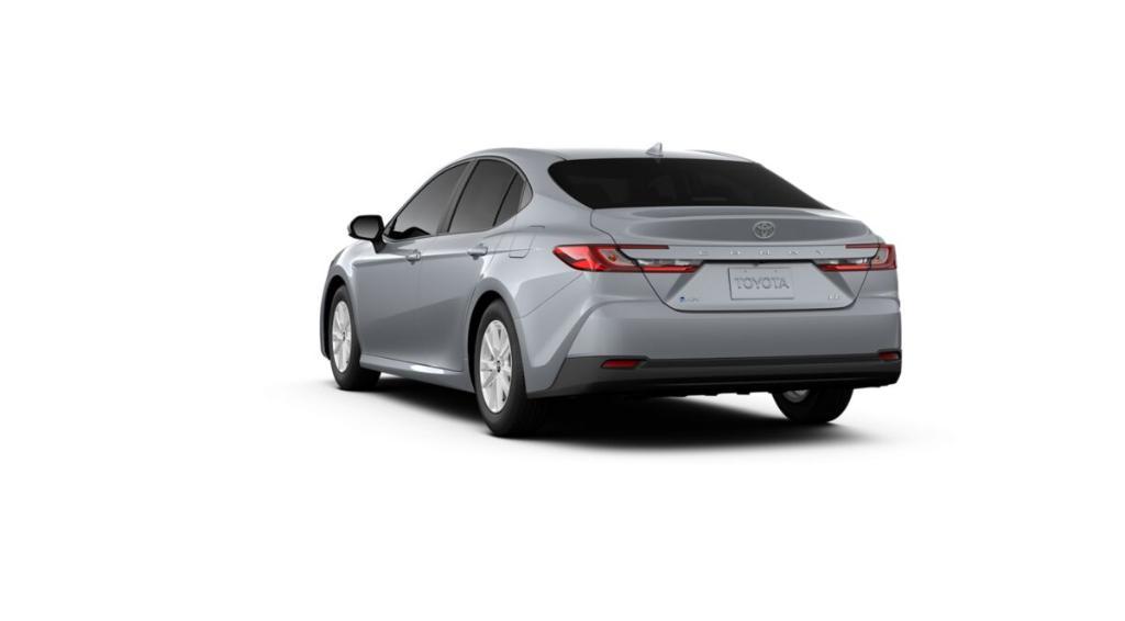 new 2025 Toyota Camry car, priced at $30,377