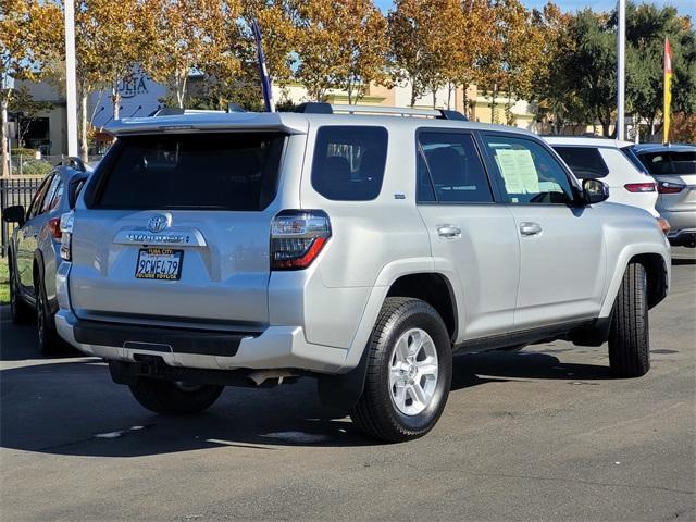 used 2023 Toyota 4Runner car, priced at $33,988