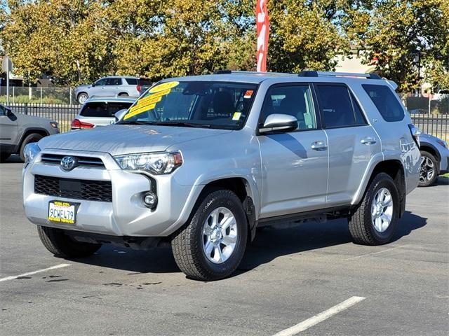 used 2023 Toyota 4Runner car, priced at $33,988