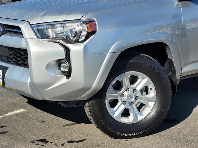 used 2023 Toyota 4Runner car, priced at $33,988