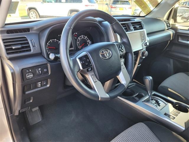 used 2023 Toyota 4Runner car, priced at $33,988