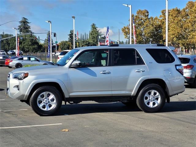 used 2023 Toyota 4Runner car, priced at $33,988