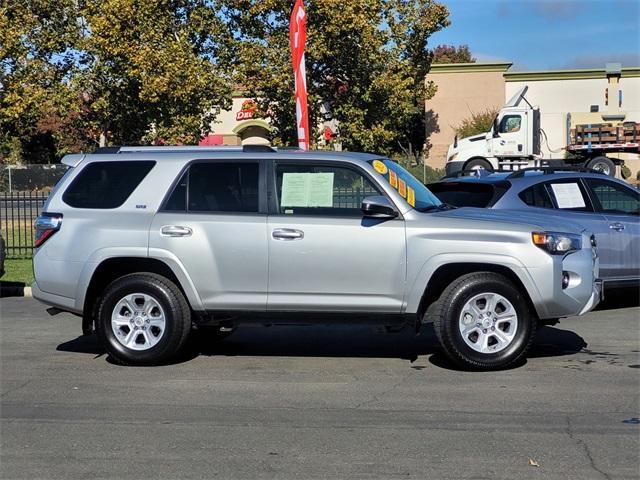 used 2023 Toyota 4Runner car, priced at $33,988