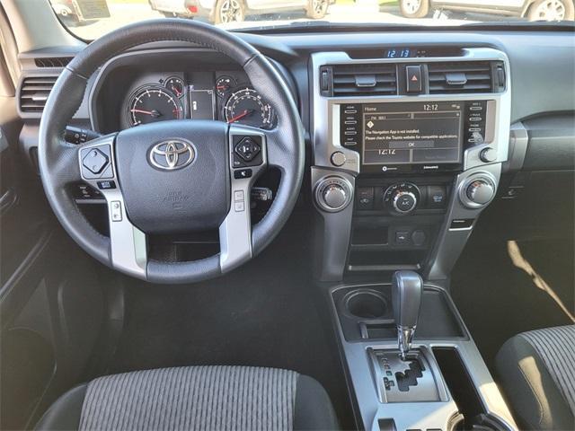 used 2023 Toyota 4Runner car, priced at $33,988