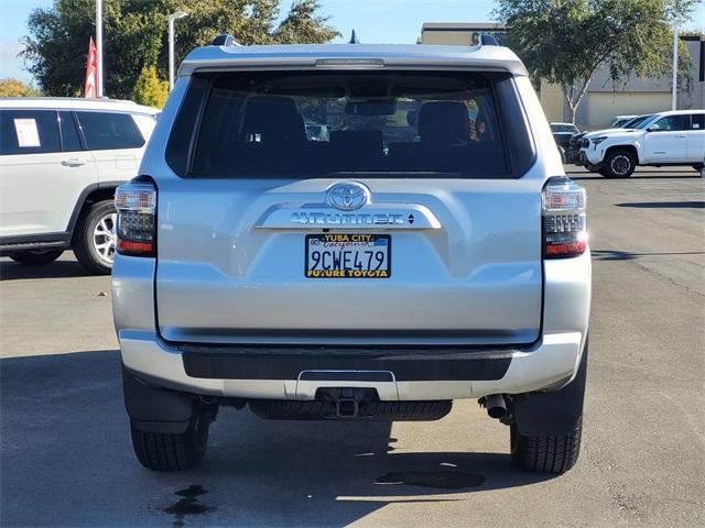 used 2023 Toyota 4Runner car, priced at $33,988