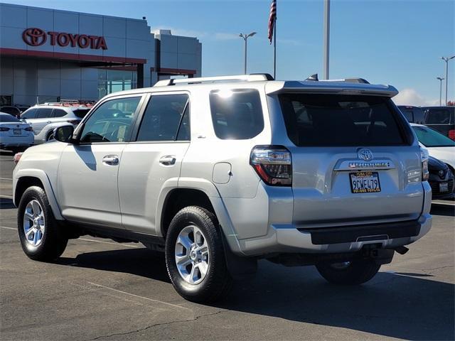 used 2023 Toyota 4Runner car, priced at $33,988