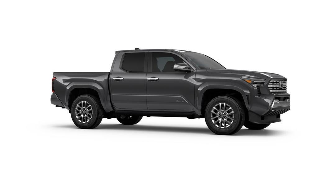 new 2024 Toyota Tacoma car, priced at $52,669