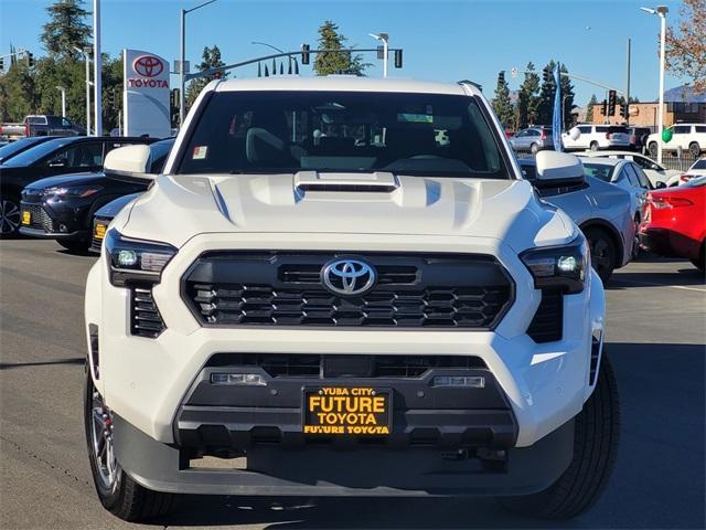 new 2024 Toyota Tacoma Hybrid car, priced at $56,749