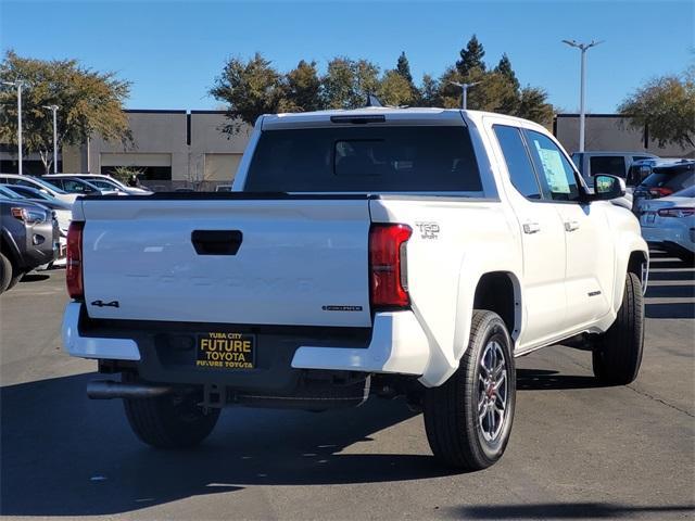 new 2024 Toyota Tacoma Hybrid car, priced at $56,749