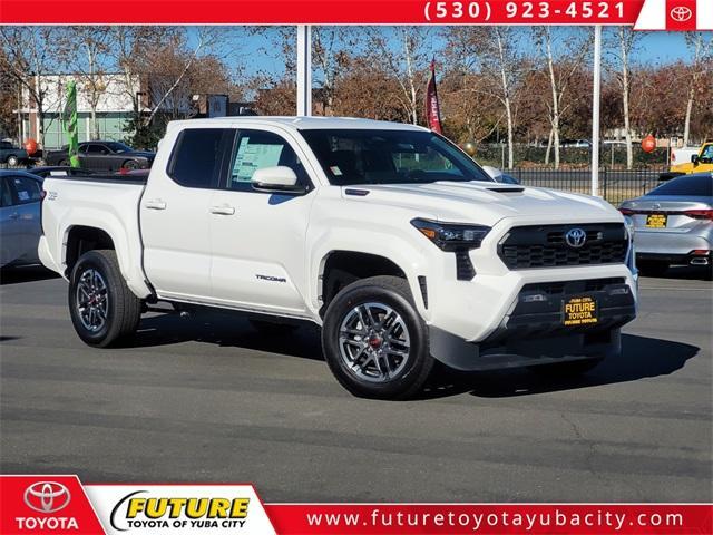 new 2024 Toyota Tacoma Hybrid car, priced at $56,749