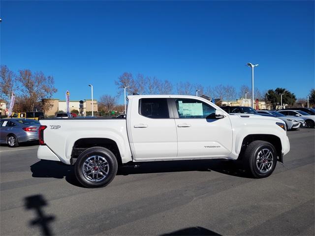 new 2024 Toyota Tacoma Hybrid car, priced at $56,749