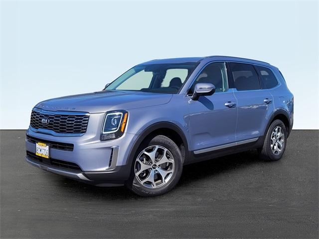 used 2021 Kia Telluride car, priced at $33,988