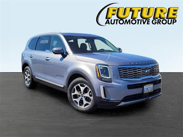 used 2021 Kia Telluride car, priced at $33,988