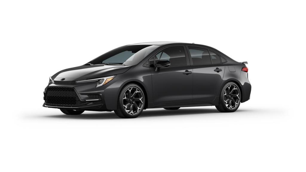 new 2025 Toyota Corolla car, priced at $29,359