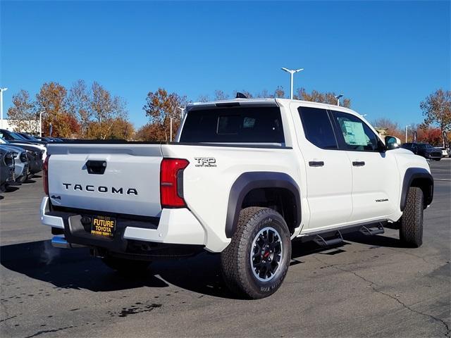 new 2024 Toyota Tacoma car, priced at $49,413